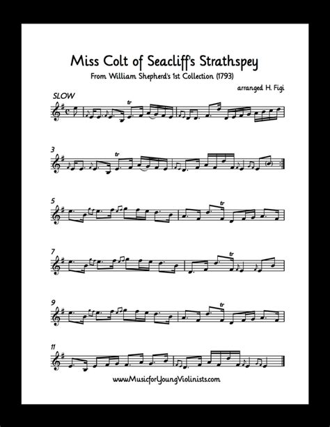 Free Violin Sheet Music - Violin Sheet Music, Free PDFs, Video ...