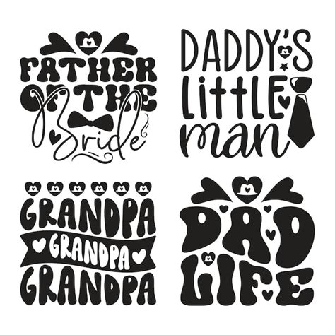 Feliz D A De Los Padres Camiseta Y Dise O Svg Pap Pap Papa Padre Svg