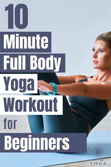 Do This Quick Yoga Routine For Beginners At Home In Just 10 Minutes A