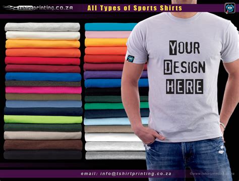 Your Design Here Tshirt Printing Business