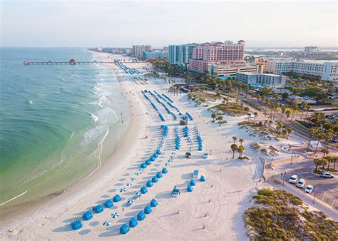 Best Beaches in Florida: Clearwater Beach - Orlando Magazine