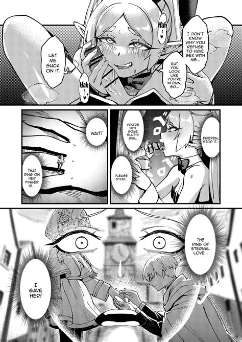 Kuon No Ai Mirrored Lotus Page Nhentai Hentai Doujinshi And Manga