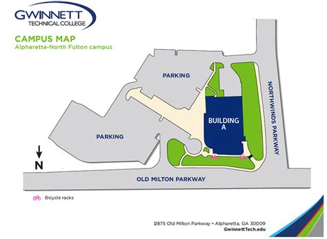 Location and Directions - Gwinnett Technical College