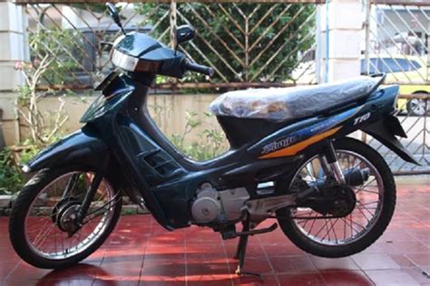 Modifikasi Suzuki Shogun