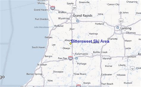 Bittersweet Ski Area Ski Resort Guide, Location Map & Bittersweet Ski ...