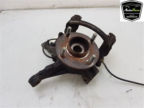 FUSEE AVANT DROITE STUB AXLE RIGHT FRONT Ford Fiesta 6 JA8 2013