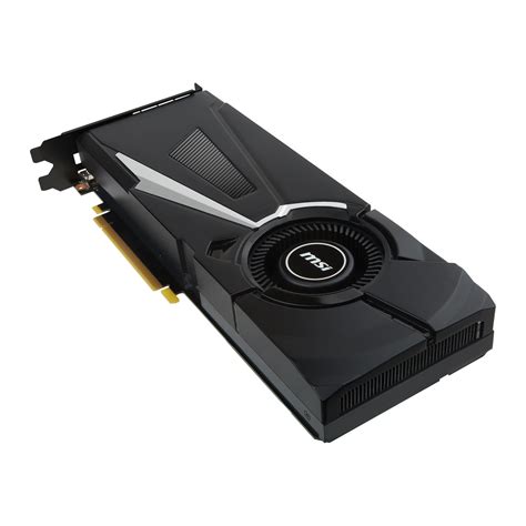 Msi Msi Geforce Gtx Aero Oc Gb Graphics Card Vr Ready