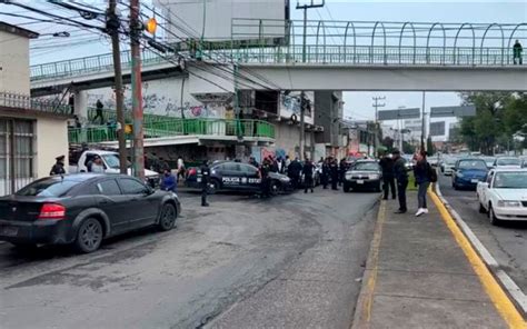 Cuelgan Restos Humanos En Puente Peatonal Frente A Cu Uaemex Toluca