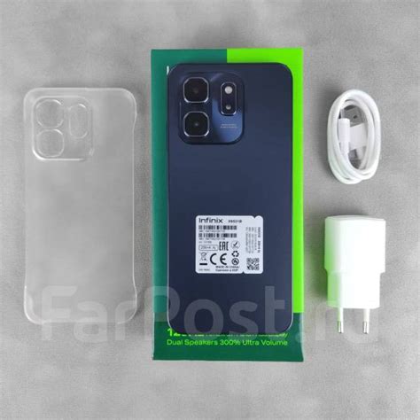 Infinix Hot i ГБ ГБ Чёрный Ростест NFC Подарок моноблок черный новый Цена