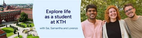 The KTH International Student Blog – Follow the daily life of KTH students