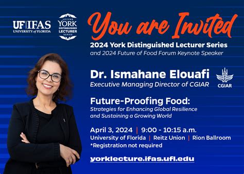 York Distinguished Lecturer Series Hr Calendar