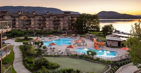 Delta Hotels by Marriott Grand Okanagan Resort in Kelowna, BC: 2022 Pictures, Prices & Deals ...