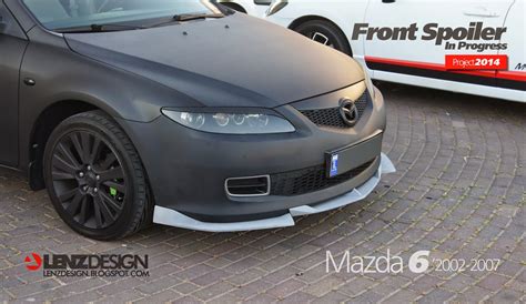 Body Kit Mazda Modified