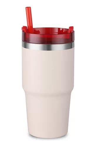 Vaso T Rmico Termo De Acero Inoxidable Calor Fr Oz Cuotas Sin Inter S