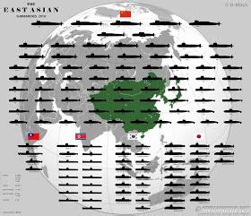 Naval Analyses INFOGRAPHICS 37 The Asian Submarine Forces By