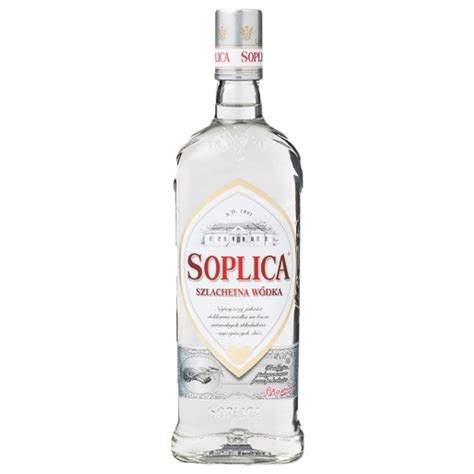 Wódka Soplica Szlchetna 40 1000 ml