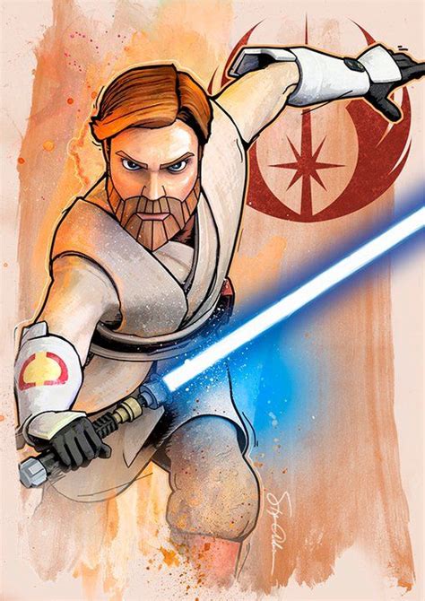 Obi Wan Kenobi Clone Wars Obi Germany