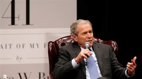 Bush 43 Shares Spotlight With Bush 41 As Tribute Book Is Published