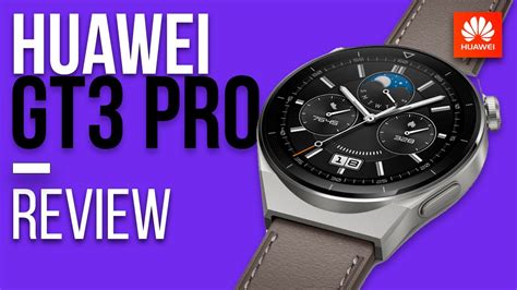 Huawei Watch Gt 3 Pro Unboxing Review Ecg TitÂnio Safira E CerÂmica