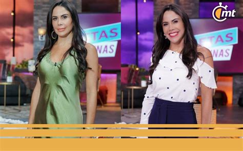 Paola Rojas Dice Adi S A Netas Divinas Y Televisa Rompi En Llanto