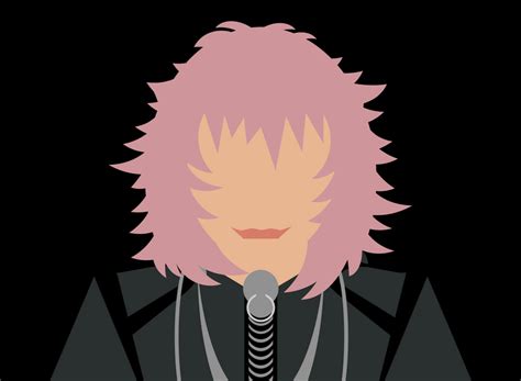 Marluxia -minimal- by Arnumdrusk on DeviantArt