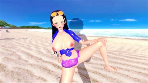 One Piece Nico Robin D Hentai Xxx Mobile Porno Videos Movies IPornTV Net