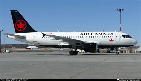 C Garg Air Canada Airbus A Photo By Craig L Baldwin Id