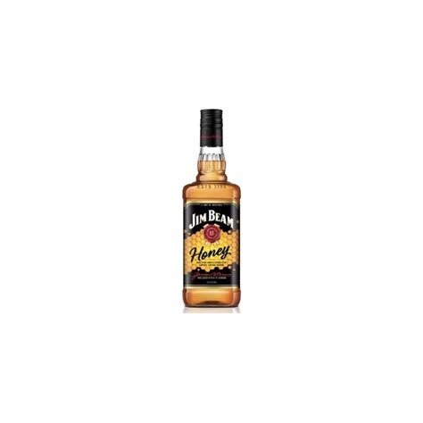 Whisky Jim Beam Honey 1 Litro Original Garrafa De Vidro Shopee Brasil