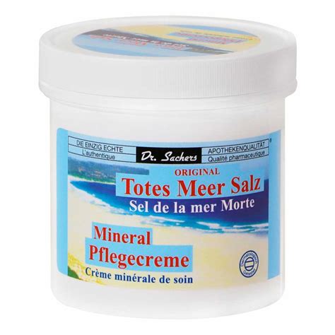 Totes Meer Salz Mineral Pflegecreme Ml G Nstig Bei Apotheke At