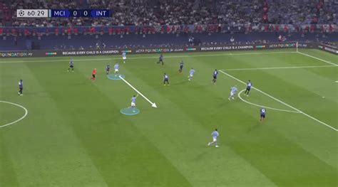 John Stones Positioning Defined The Champions League Final Tactical