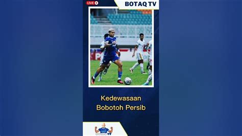 Inilah Bukti Bahwa Bobotoh Persib Sudah Dewasa Persib Bobotoh