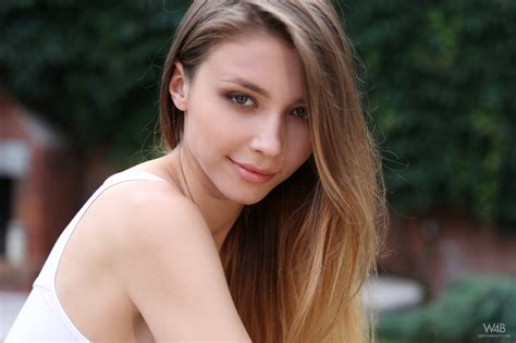 Mila Azul Naked And Leather Jacket Naked Biker W B Porn Pic