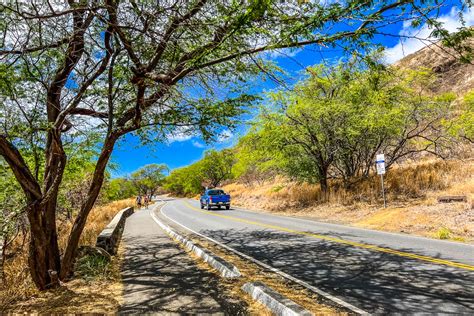 Diamond Head State Monument, Diamond Head - The City Lane