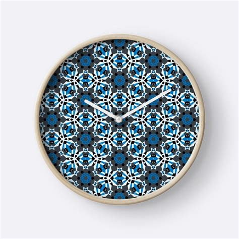 Blue Eyes Clock For Sale By Bubbliciousart Blue Eyes Clocks For