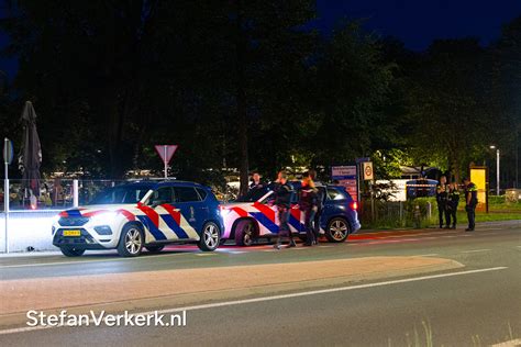 Grote Zoekactie Na Melding Steekincident Met Gewonde Op Station T