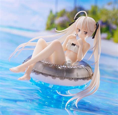 Aqua Float Girls Yosuga No Sora Kasugano Sora Nd Hand Prize Figure