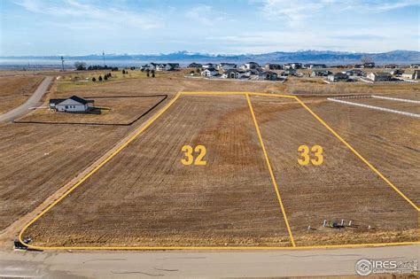 Acres Of Residential Land For Sale In Severance Colorado Landsearch