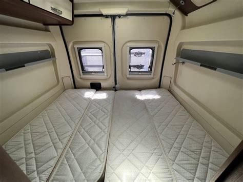 Auto Trail Tribute Berth Seat Belts Van Conversion