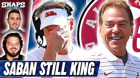 Why Nick Saban And Alabamas Defense Shut Down Lane Kiffin And Ole Miss