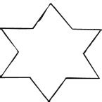 Big Star Outline - ClipArt Best