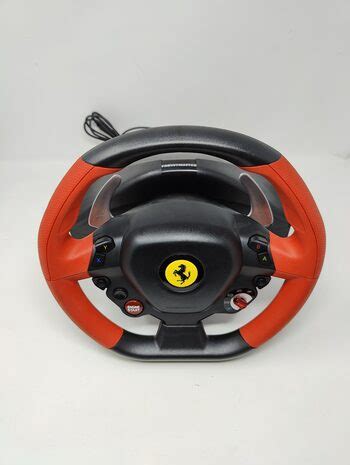 Comprar Thrustmaster Ferrari Spider Racing Wheel Xbox Series S X