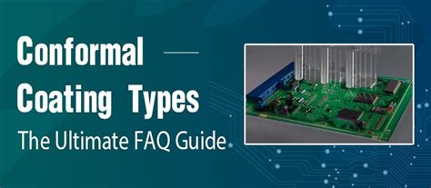 PCB Conformal Coating - Venture Elctronics