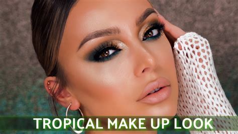 Glam Season Look Tropical Dilan Sabah Youtube