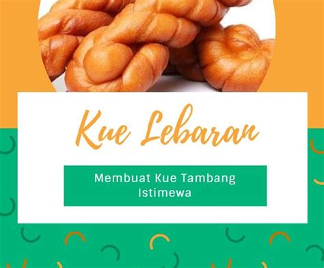 Resep Membuat Kue Tambang Istimewa Ini Video Lengkapnya Topwisata