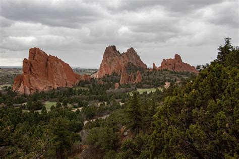 Garden of the Gods Hiking Guide — Hiking for Donuts