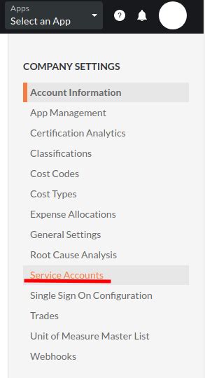 Setting Up Facility Grid Issues Log Synchronization With Procore