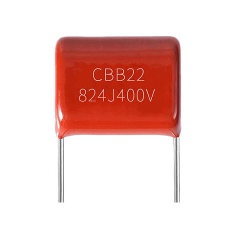 0 82μF 400V Metal Film Capacitor ATO