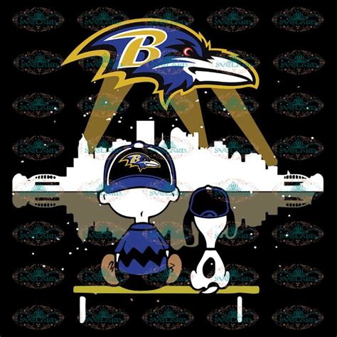 Baltimore Ravens Svg Royal Ravens Svg Cricut File Clipart NFL Svg