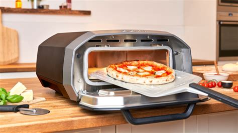 Ooni Volt Forno Elettrico Per Pizza Da Interno Come Funziona