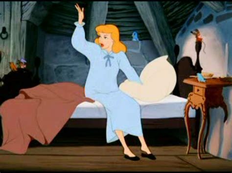 Nude Cartoons Cenicienta Cinderella
